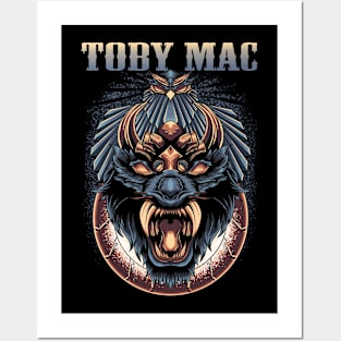 TOBY MAC BAND Posters and Art